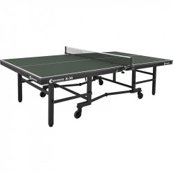 Sponeta S8-36 zöld verseny ITTF Super Compact ping-pong asztal Sponeta ping-pong asztal Sponeta