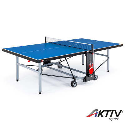 Sponeta S5-73e kék kültéri ping-pong asztal