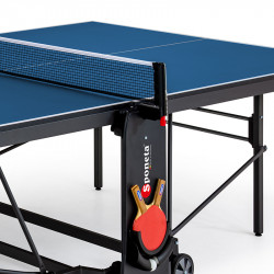 Sponeta S4-73i kék beltéri ping-pong asztal