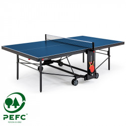 Sponeta S4-73i kék beltéri ping-pong asztal Sponeta ping-pong asztal Sponeta