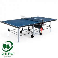 Sponeta S3-47i kék beltéri ping-pong asztal Sportszer Sponeta