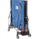 Sponeta S3-73e kék kültéri ping-pong asztal