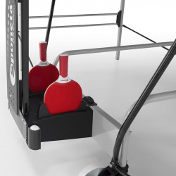 Sponeta S3-73e kék kültéri ping-pong asztal