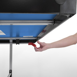 Sponeta S3-73e kék kültéri ping-pong asztal