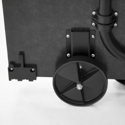 Sponeta S1-53i kék beltéri ping-pong asztal