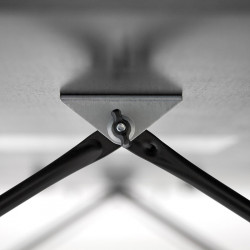 Sponeta S1-53i kék beltéri ping-pong asztal