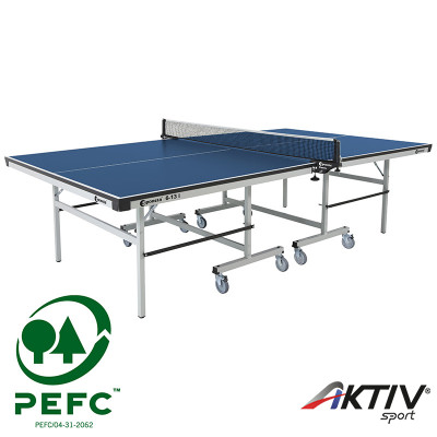 Sponeta S6-13i kék beltéri ping-pong asztal