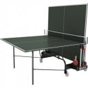 Sponeta S1-72i zöld beltéri ping-pong asztal