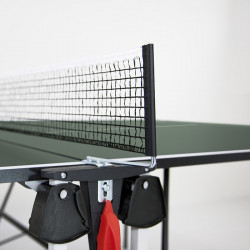 Sponeta S1-72i zöld beltéri ping-pong asztal