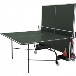 Sponeta S1-72i zöld beltéri ping-pong asztal