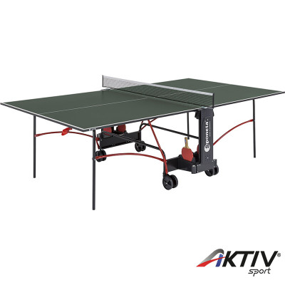Sponeta S2-72i zöld beltéri ping-pong asztal