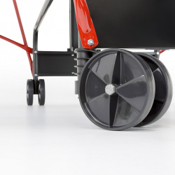 Sponeta S2-72i zöld beltéri ping-pong asztal