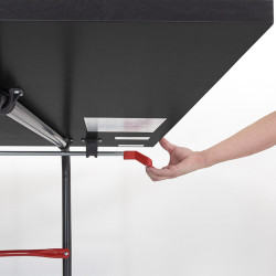 Sponeta S2-72i zöld beltéri ping-pong asztal