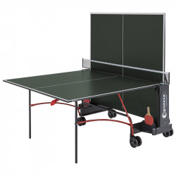 Sponeta S2-72i zöld beltéri ping-pong asztal