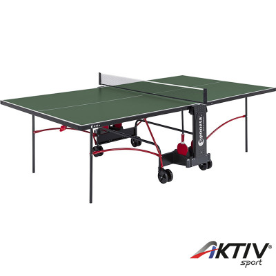 Sponeta S2-72e zöld kültéri ping-pong asztal