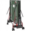 Sponeta S2-72e zöld kültéri ping-pong asztal