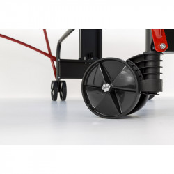 Sponeta S2-72e zöld kültéri ping-pong asztal