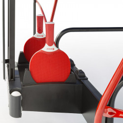 Sponeta S2-72e zöld kültéri ping-pong asztal