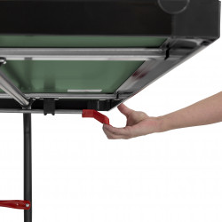 Sponeta S2-72e zöld kültéri ping-pong asztal