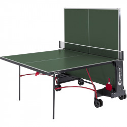 Sponeta S2-72e zöld kültéri ping-pong asztal