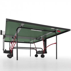 Sponeta S2-72e zöld kültéri ping-pong asztal