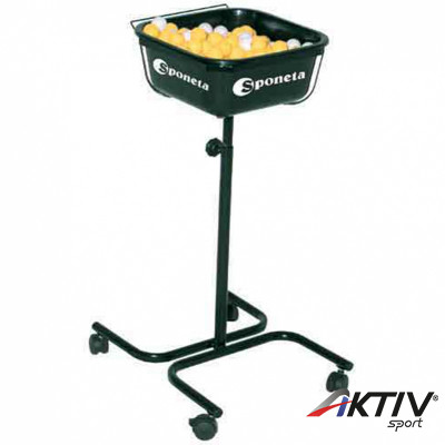 Labdatartó Sponeta Multi-boksz állítható magasság