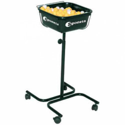 Labdatartó Sponeta Multi-boksz állítható magasság Sportszer Sponeta