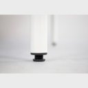 Sponeta S3-86i zöld beltéri ping-pong asztal fehér lábakkal