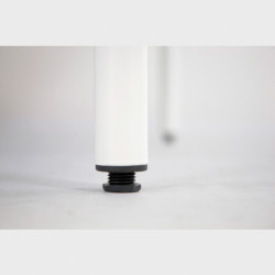 Sponeta S3-86i zöld beltéri ping-pong asztal fehér lábakkal