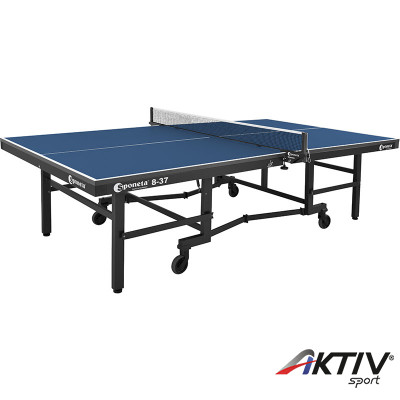 Sponeta S8-37 kék verseny ITTF ping-pong asztal