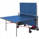 Sponeta S2-73e kék kültéri ping-pong asztal