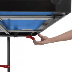 Sponeta S2-73e kék kültéri ping-pong asztal