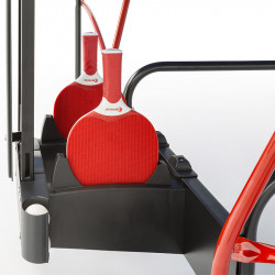 Sponeta S2-73e kék kültéri ping-pong asztal