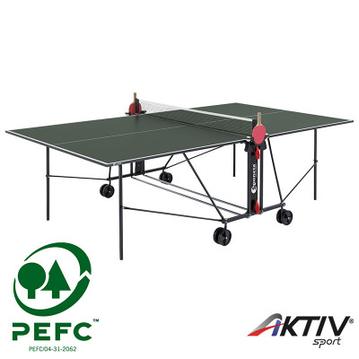 Sponeta S1-42i zöld beltéri ping-pong asztal