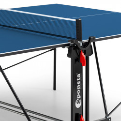 Sponeta S1-43i kék beltéri ping-pong asztal