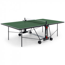 Sponeta S1-42e zöld kültéri ping-pong asztal Sponeta ping-pong asztal Sponeta