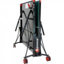 Sponeta S3-86i zöld beltéri ping-pong asztal fekete lábakkal