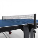 Sponeta S3-87i kék beltéri ping-pong asztal fekete lábakkal