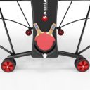 Sponeta S3-87i kék beltéri ping-pong asztal fekete lábakkal