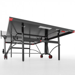 Sponeta S3-87i kék beltéri ping-pong asztal fekete lábakkal