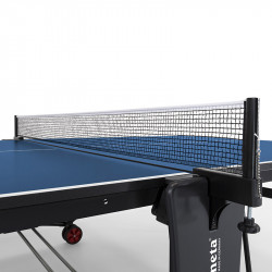 Sponeta S3-87i kék beltéri ping-pong asztal fekete lábakkal