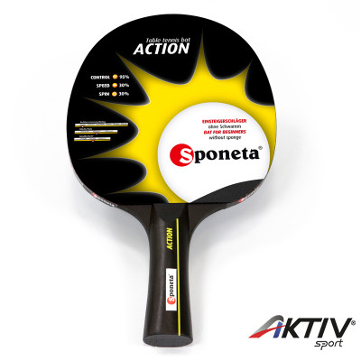 Ping-pong ütő Sponeta Action