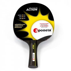 Ping-pong ütő Sponeta Action BLACK WEEK Sponeta