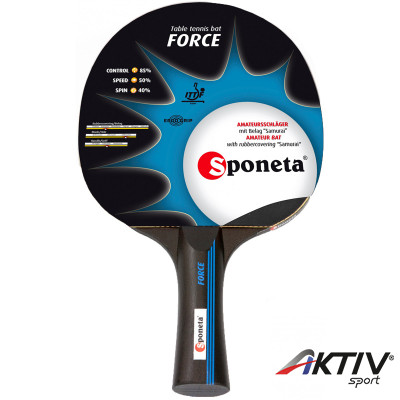 Ping-pong ütő Sponeta Force