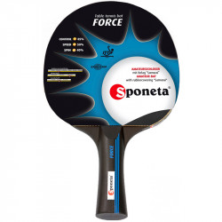 Ping-pong ütő Sponeta Force Sportszer Sponeta