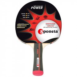 Ping-pong ütő Sponeta Power Sportszer Sponeta