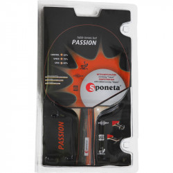 Ping-pong ütő Sponeta Passion BLACK WEEK Sponeta