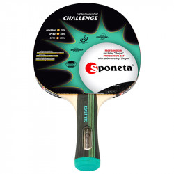 Ping-pong ütő Sponeta Challenge Sportszer Sponeta
