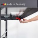 Sponeta S4-70i szürke beltéri ping-pong asztal