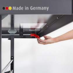 Sponeta S4-70i szürke beltéri ping-pong asztal